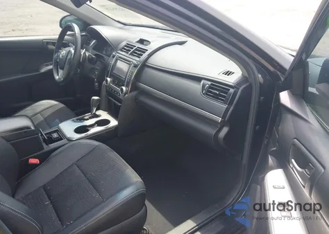 2012 Toyota Camry Se from USA, damaged, VIN 4T1BF1FK0CU076350